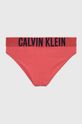 κόκκινο ροζ Παιδικά εσώρουχα Calvin Klein Underwear 2-pack