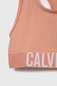 помаранчевий Дитячий бюстгальтер Calvin Klein Underwear 2-pack