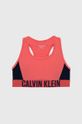 Calvin Klein Underwear biustonosz dziecięcy 2-pack granatowy