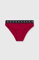 Calvin Klein Underwear figi dziecięce 2-pack G80G800571.9BYY fioletowy AW22
