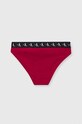 Calvin Klein Underwear figi dziecięce 2-pack fioletowy G80G800571.9BYY