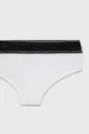 Otroške spodnje hlače Calvin Klein Underwear 2-pack Dekliški