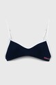 Παιδικό σουτιέν Calvin Klein Underwear μαλακό σκούρο μπλε G80G800578.9BYY