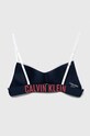 Παιδικό σουτιέν Calvin Klein Underwear G80G800578.9BYY σκούρο μπλε AW22