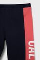 granatowy Calvin Klein Underwear piżama bawełniana dziecięca