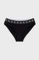 Detské nohavičky Calvin Klein Underwear 3-pak burgundské