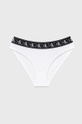 burgundské Detské nohavičky Calvin Klein Underwear 3-pak