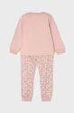 Mayoral piżama dziecięca różowy