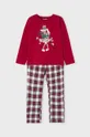 crvena Dječja pidžama Mayoral Za djevojčice