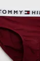 Otroške spodnje hlače Tommy Hilfiger 2-pack mornarsko modra