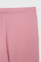 różowy United Colors of Benetton piżama dziecięca