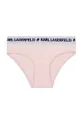 ροζ Παιδικά εσώρουχα Karl Lagerfeld