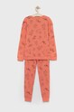Παιδική πιτζάμα OVS 1630006.Girl.3.15y.Unde ροζ AW22