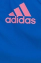 Otroške kopalke adidas  Glavni material: 80% Recikliran poliamid, 20% Elastan Podloga: 100% Recikliran poliester