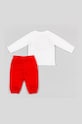 Παιδική πιτζάμα zippy 228.P911ZT κόκκινο AW22
