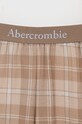 Παιδική πιτζάμα Abercrombie & Fitch μπεζ KI246.2800