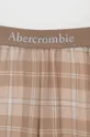 béžová Detské pyžamo Abercrombie & Fitch