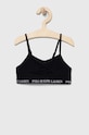 Polo Ralph Lauren biustonosz dziecięcy 2-pack 4P5017 czarny SS24