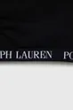 czarny Polo Ralph Lauren biustonosz dziecięcy 2-pack