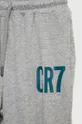 sötétkék CR7 Cristiano Ronaldo gyerek pamut pizsama