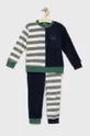mornarsko plava Dječja pidžama United Colors of Benetton Dječji