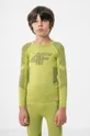 Sada detského funkčného prádla 4F zelená