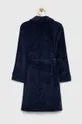 Дитячий халат Polo Ralph Lauren темно-синій