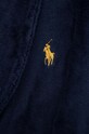 Dječaci Dječji kućni ogrtač Polo Ralph Lauren 9P0031 mornarsko plava
