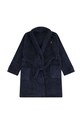 Dječji kućni ogrtač Polo Ralph Lauren mornarsko plava 9P0031