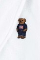 Хлопчик Дитячий халат Polo Ralph Lauren 9P0042 білий