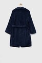 Дитячий халат Polo Ralph Lauren 9P0042 темно-синій AW23