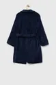 Παιδικό μπουρνούζι Polo Ralph Lauren σκούρο μπλε