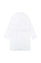 Polo Ralph Lauren gyerek fürdőköpeny 8P0042 fehér AW23