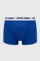 μαύρο Μποξεράκια Jack & Jones 5-pack