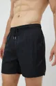 Kratke hlače za kopanje Calvin Klein črna