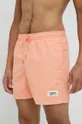 Kratke hlače za kupanje Tommy Hilfiger narančasta