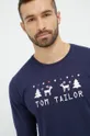 Tom Tailor pamut pizsama Férfi