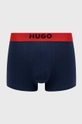 Boxerky HUGO (2-pak) tmavomodrá