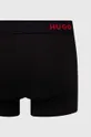 κόκκινο Μποξεράκια HUGO 3-pack