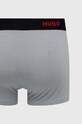 Боксери HUGO 3-pack 50480170 сірий