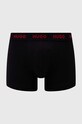 HUGO bokserki 3-pack 50480170 czarny SS24
