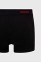 HUGO bokserki 3-pack 50480170 czarny