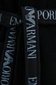 Emporio Armani Underwear szlafrok bawełniany Męski
