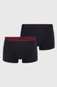 granatowy Emporio Armani Underwear bokserki (2-pack) Męski