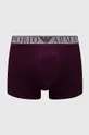Μποξεράκια Emporio Armani Underwear 2-pack  Κύριο υλικό: 95% Βαμβάκι, 5% Σπαντέξ Ταινία: 85% Πολυεστέρας, 15% Σπαντέξ