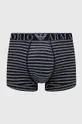 Μποξεράκια Emporio Armani Underwear 2-pack σκούρο μπλε