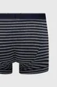 σκούρο μπλε Μποξεράκια Emporio Armani Underwear 2-pack