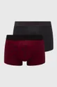 crvena Bokserice Emporio Armani Underwear Muški
