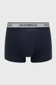 Boxerky Emporio Armani Underwear (2-pak)  Základná látka: 95% Bavlna, 5% Elastan Lepiaca páska: 48% Polyester, 45% Polyamid, 7% Elastan