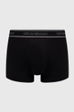 Boksarice Emporio Armani Underwear  Glavni material: 95% Bombaž, 5% Elastan Patent: 86% Poliester, 14% Elastan